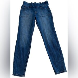 Rock & Republic Dark Blue Straight Leg Jeans NWOT